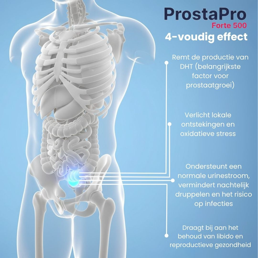ProstaPro Forte 500