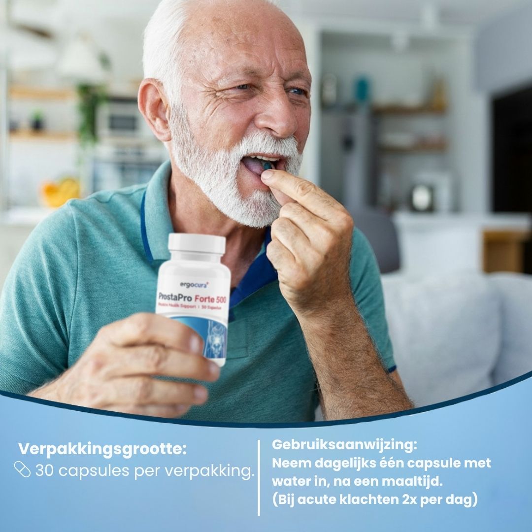 ProstaPro Forte 500